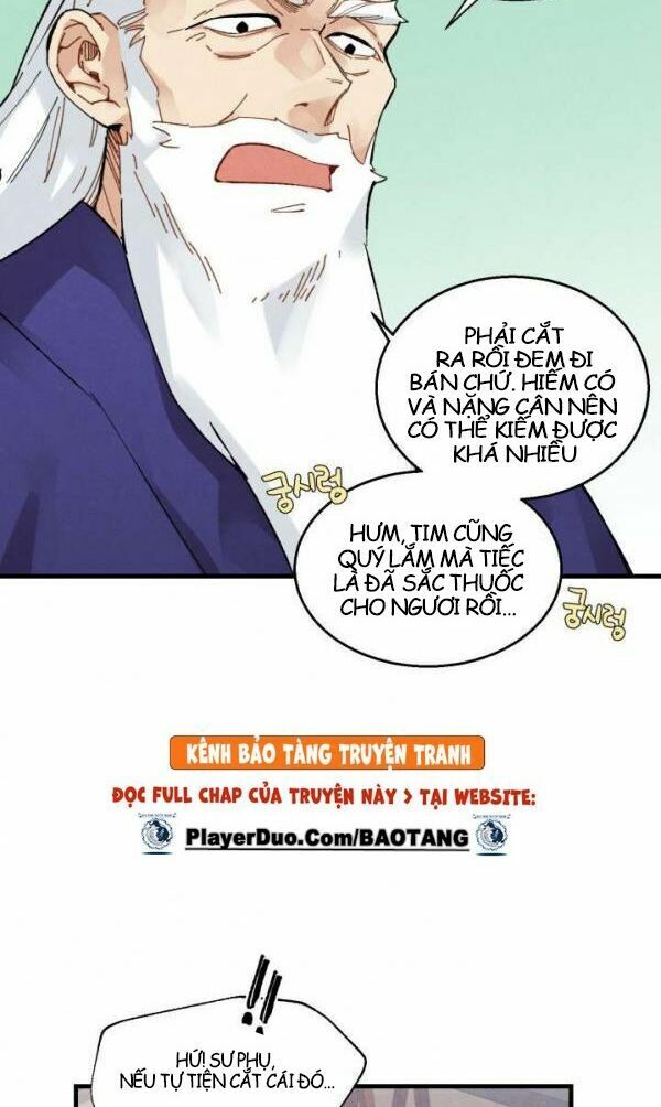 Phi Lôi Đạo: Chapter 34