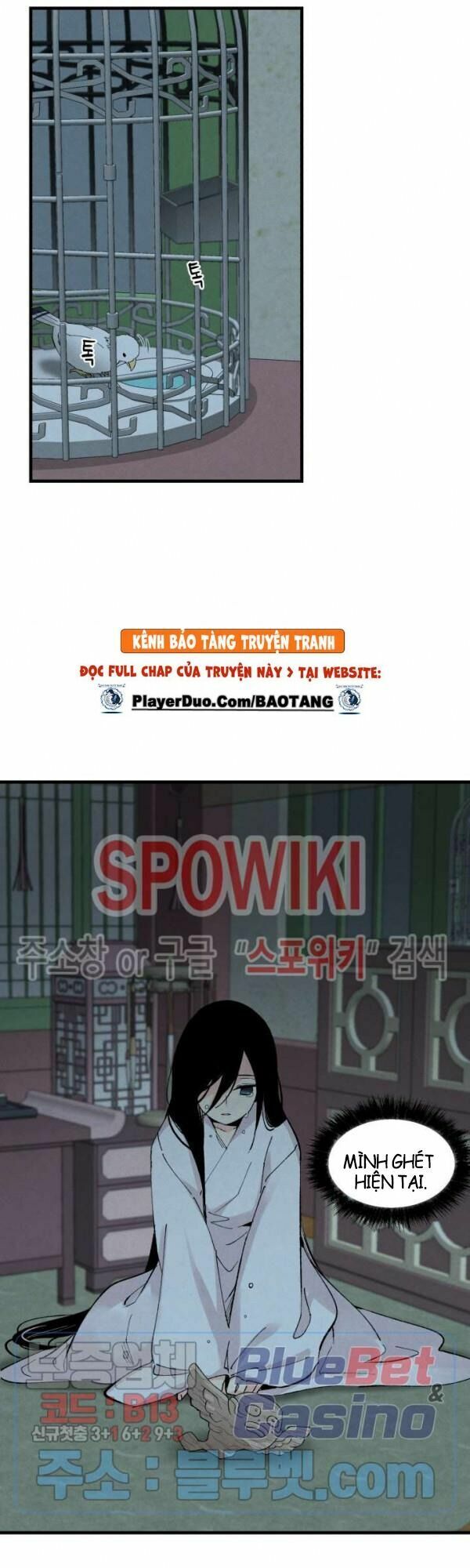 Phi Lôi Đạo: Chapter 34