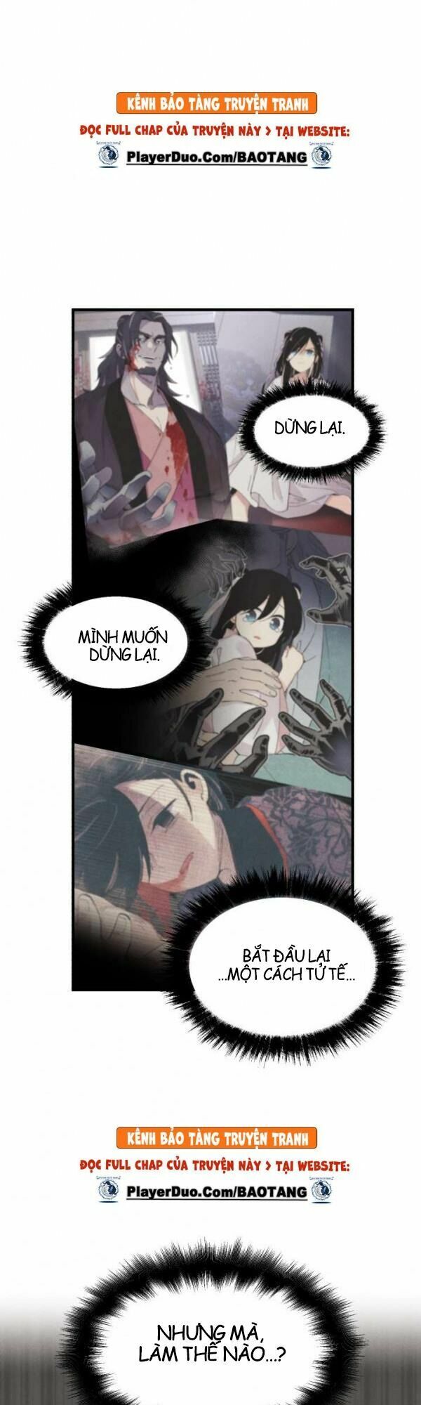 Phi Lôi Đạo: Chapter 34