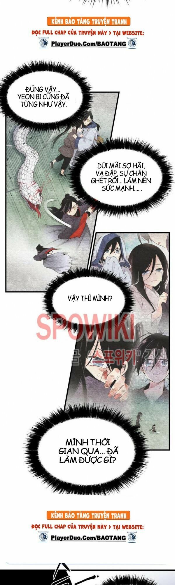 Phi Lôi Đạo: Chapter 34