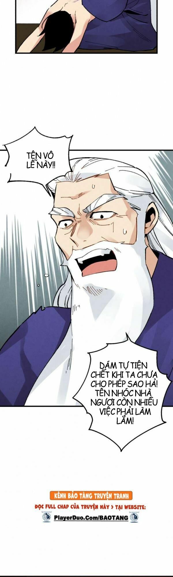 Phi Lôi Đạo: Chapter 34
