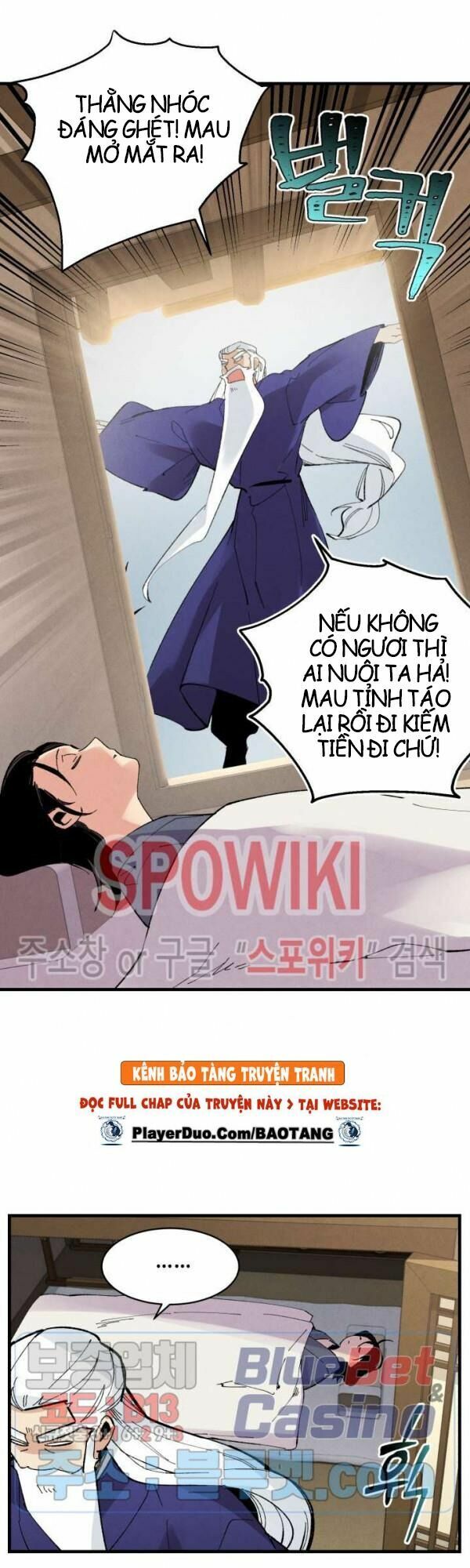 Phi Lôi Đạo: Chapter 34