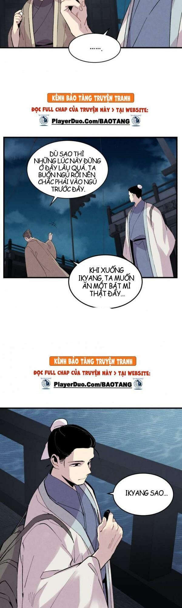 Phi Lôi Đạo: Chapter 37