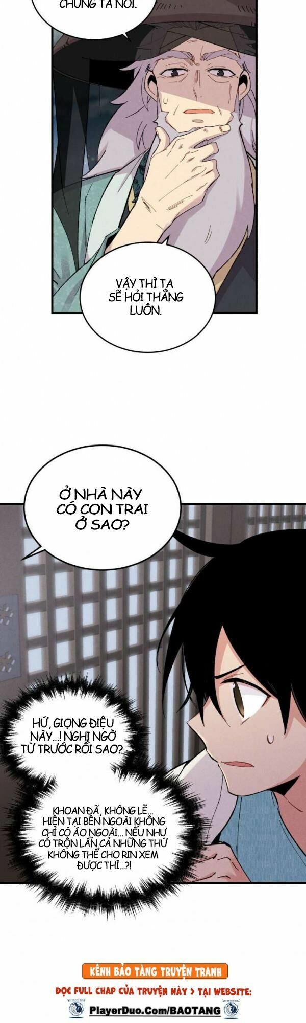 Phi Lôi Đạo: Chapter 37