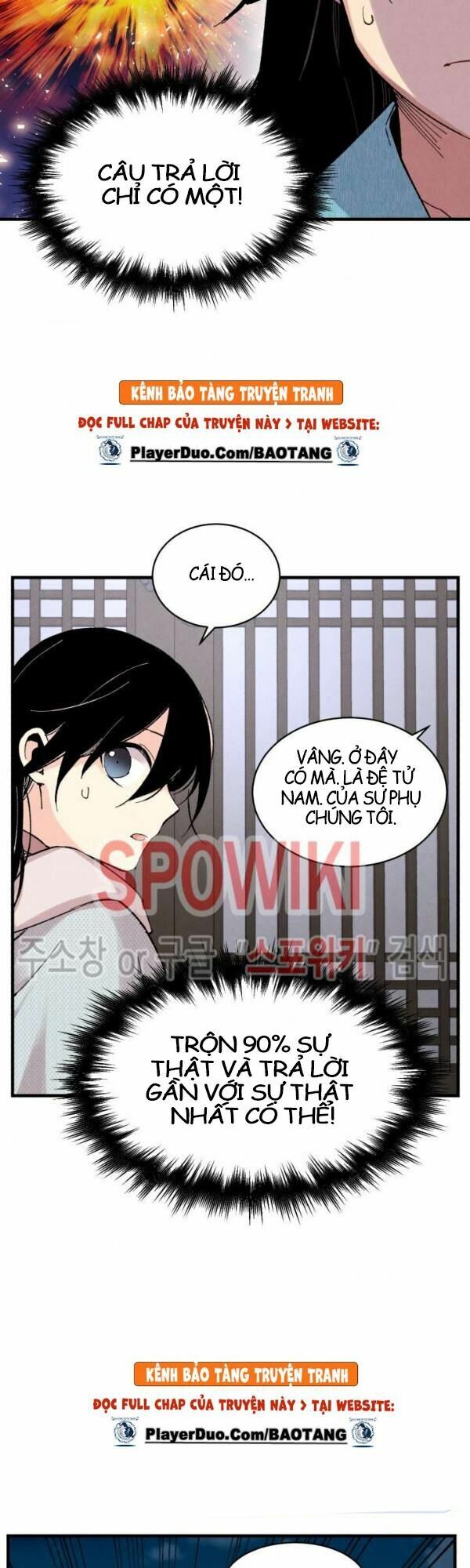 Phi Lôi Đạo: Chapter 37