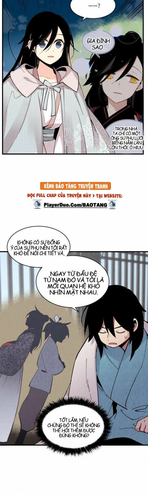 Phi Lôi Đạo: Chapter 37