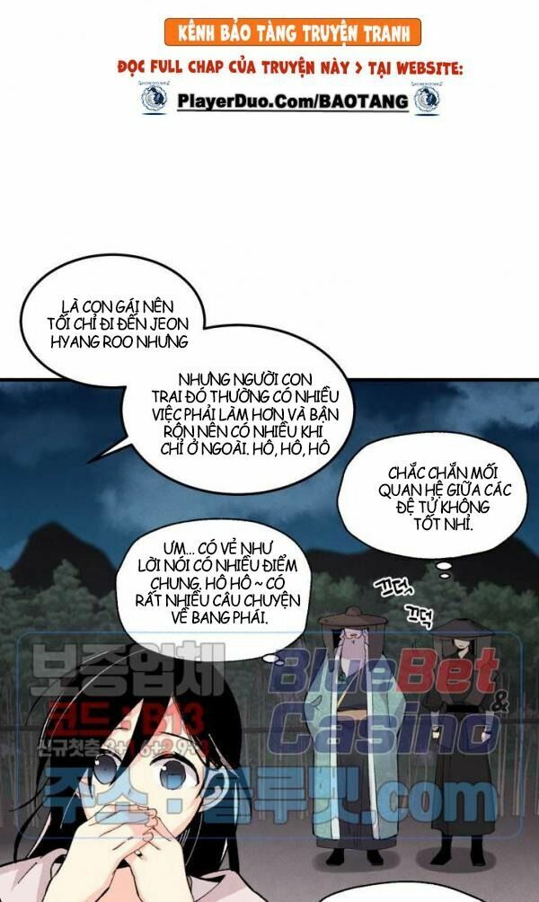 Phi Lôi Đạo: Chapter 37