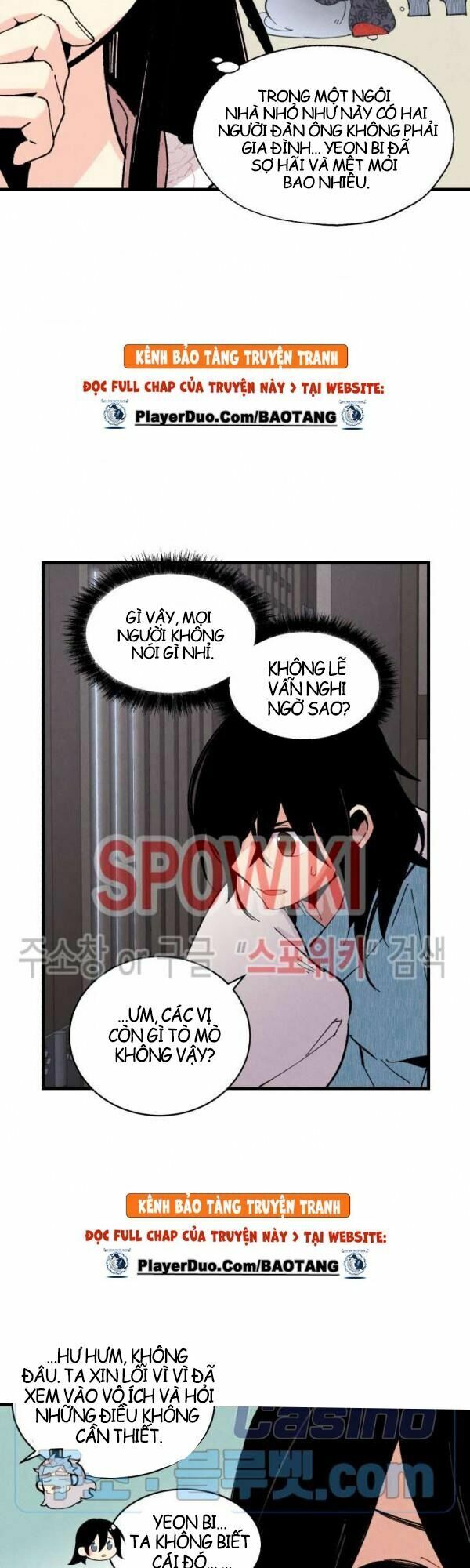 Phi Lôi Đạo: Chapter 37