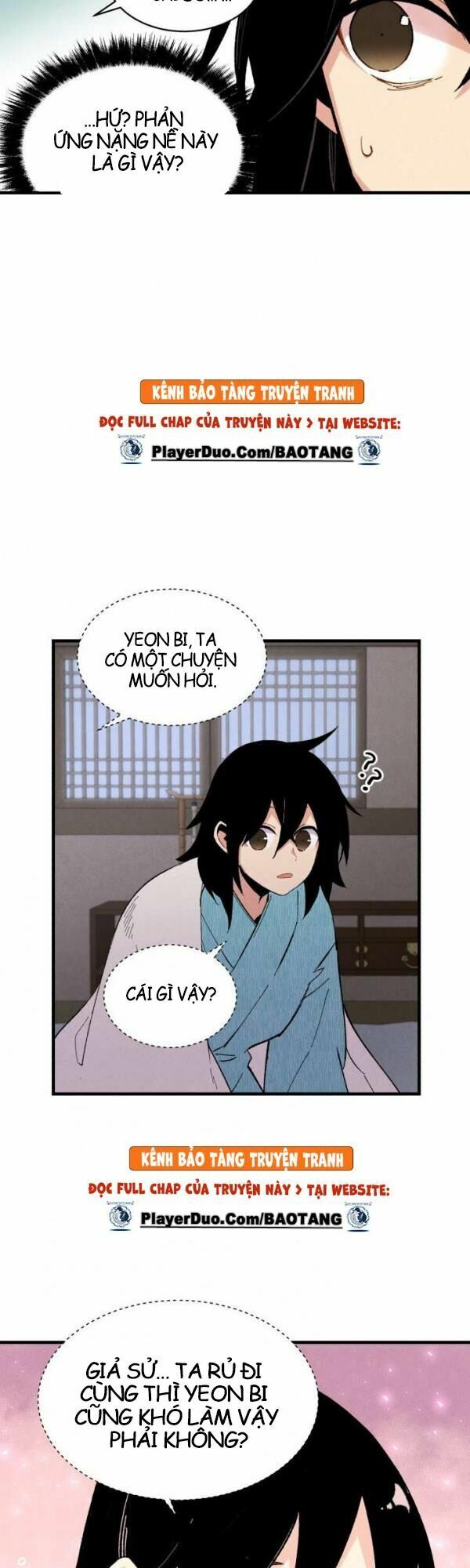 Phi Lôi Đạo: Chapter 37