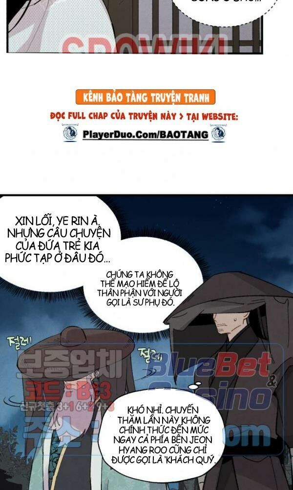 Phi Lôi Đạo: Chapter 37