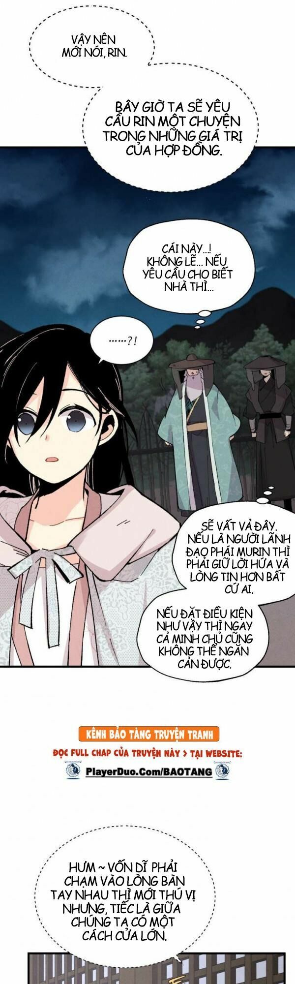 Phi Lôi Đạo: Chapter 37