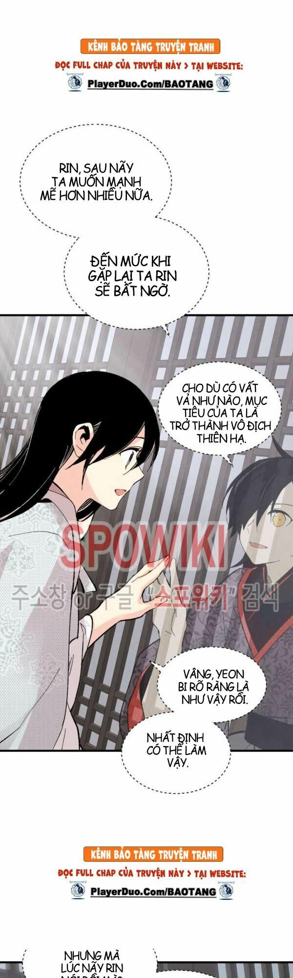 Phi Lôi Đạo: Chapter 37