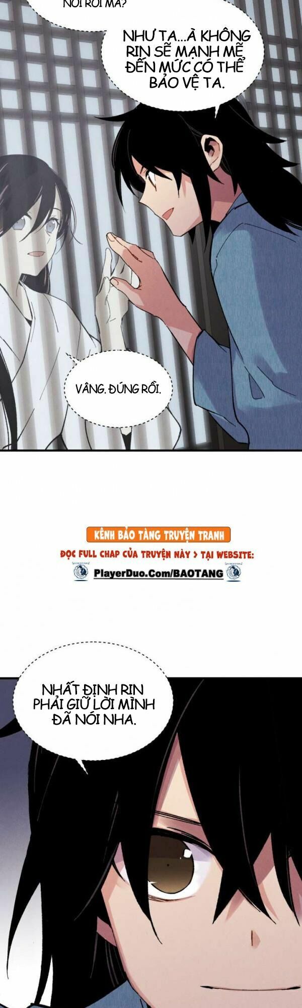 Phi Lôi Đạo: Chapter 37
