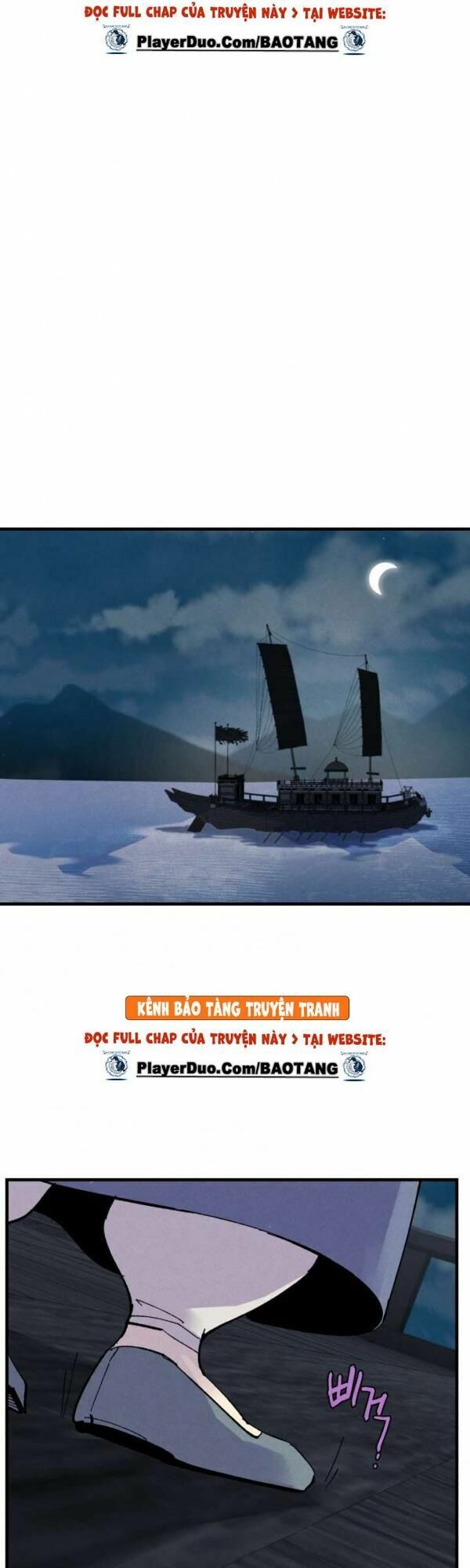 Phi Lôi Đạo: Chapter 37