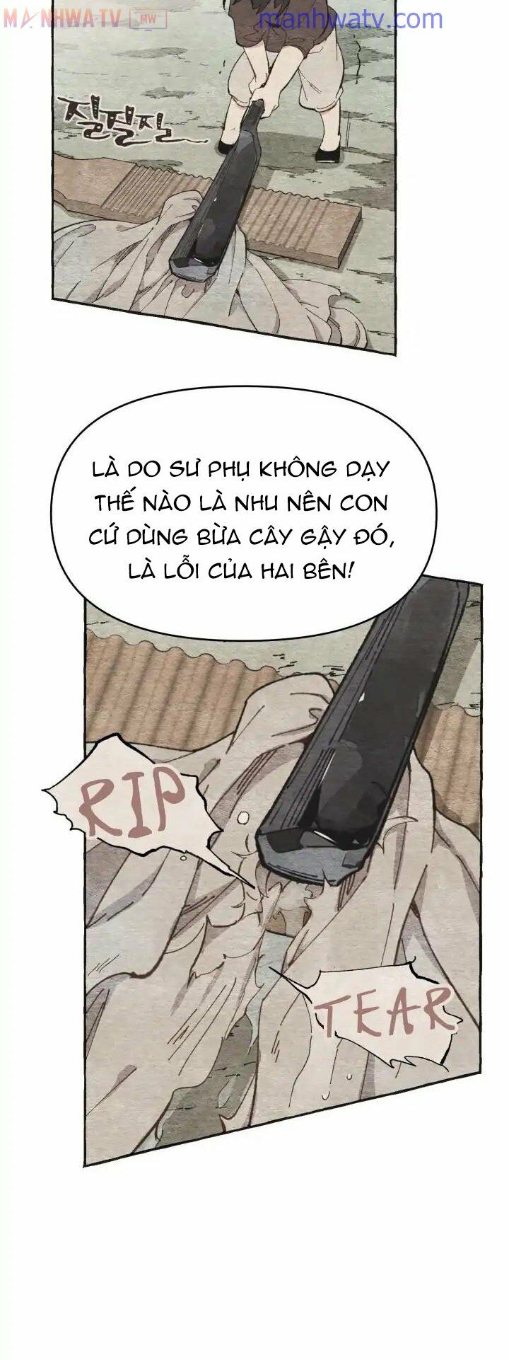 Phi Lôi Đạo: Chapter 4