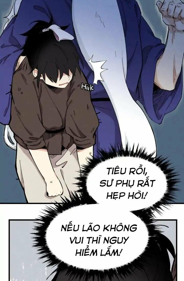 Phi Lôi Đạo: Chapter 4