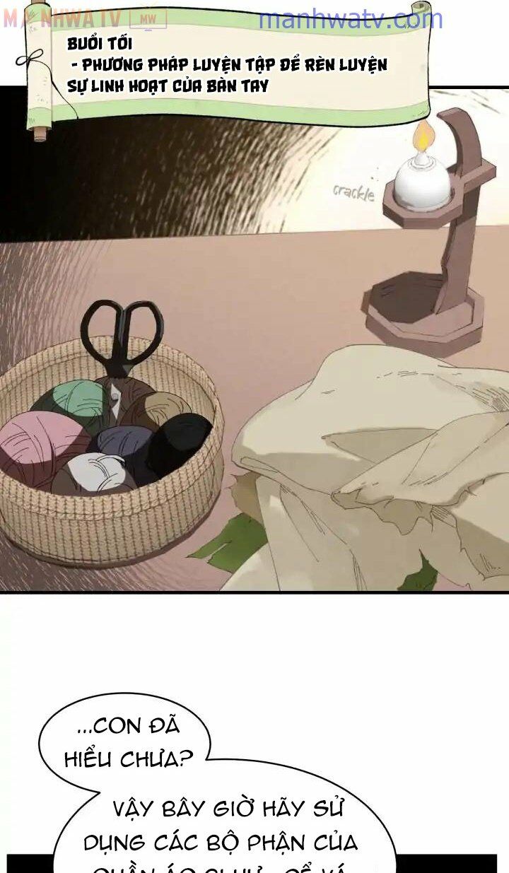 Phi Lôi Đạo: Chapter 4