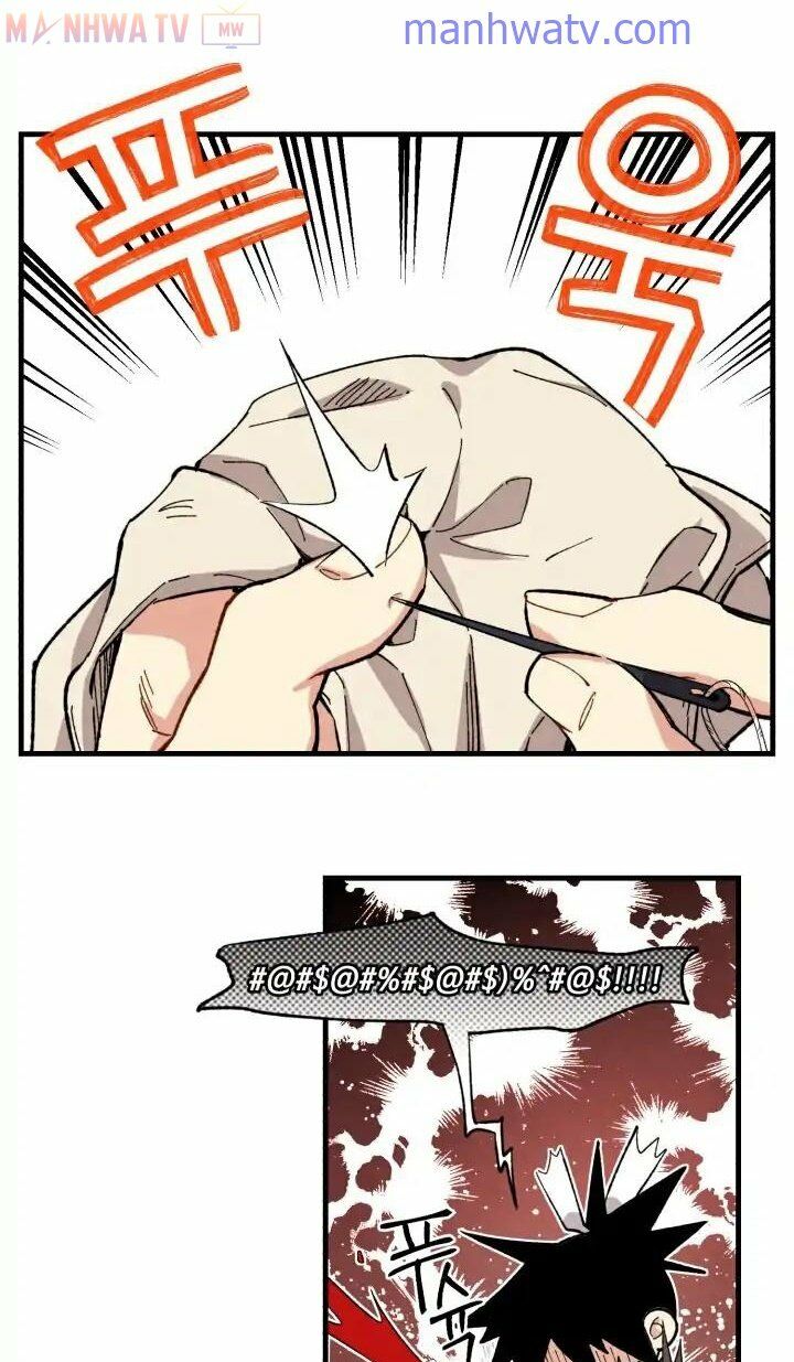 Phi Lôi Đạo: Chapter 4