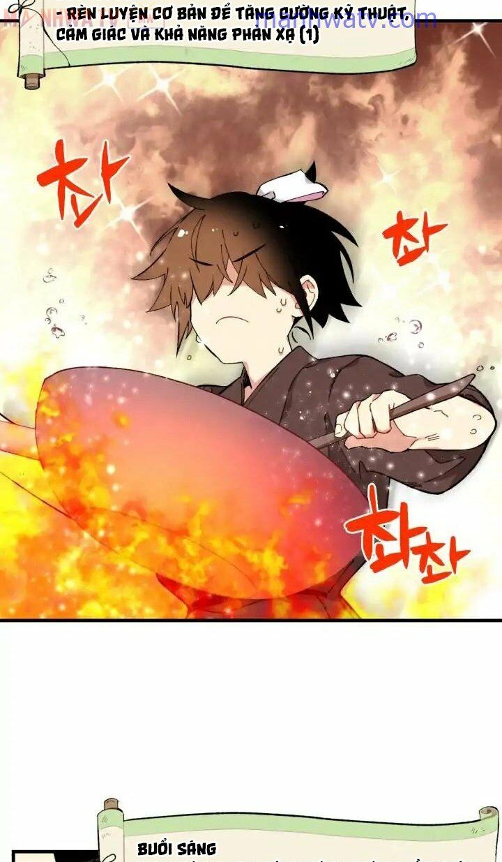Phi Lôi Đạo: Chapter 4
