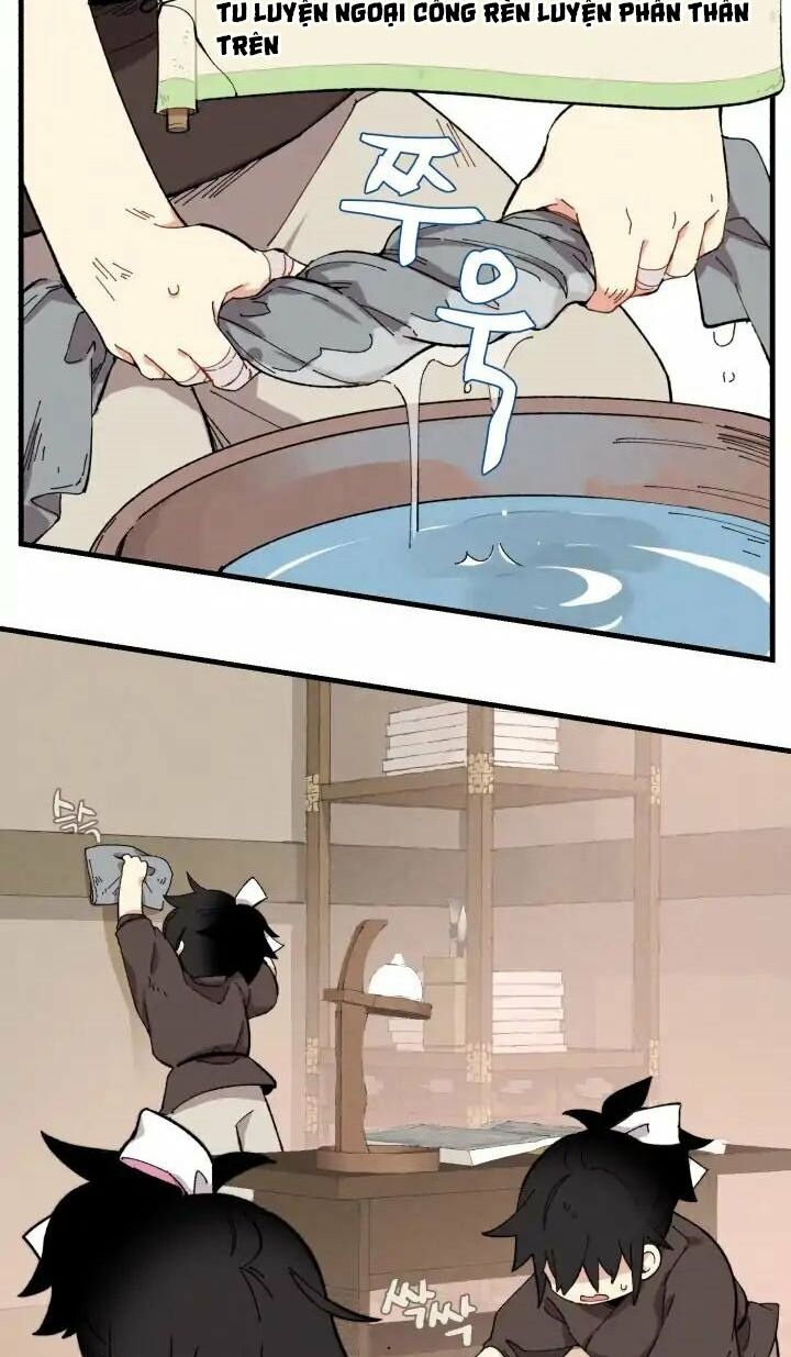 Phi Lôi Đạo: Chapter 4