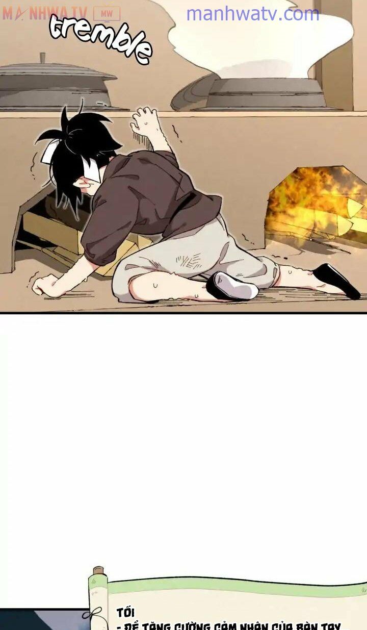 Phi Lôi Đạo: Chapter 4