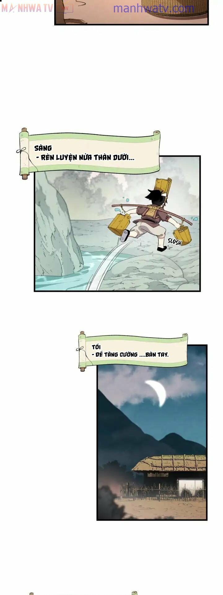 Phi Lôi Đạo: Chapter 4
