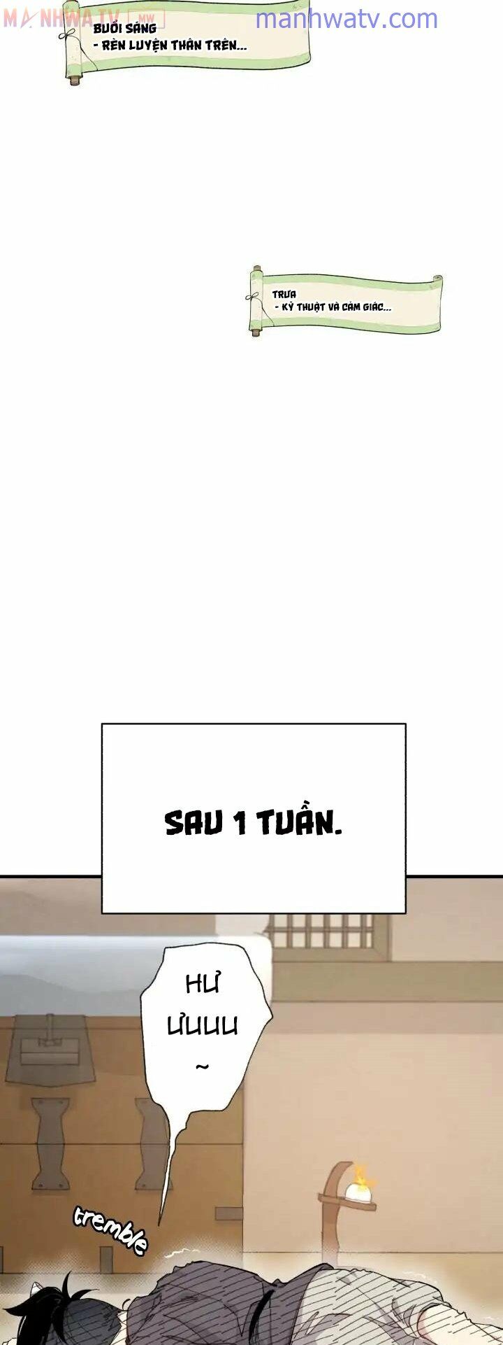 Phi Lôi Đạo: Chapter 4