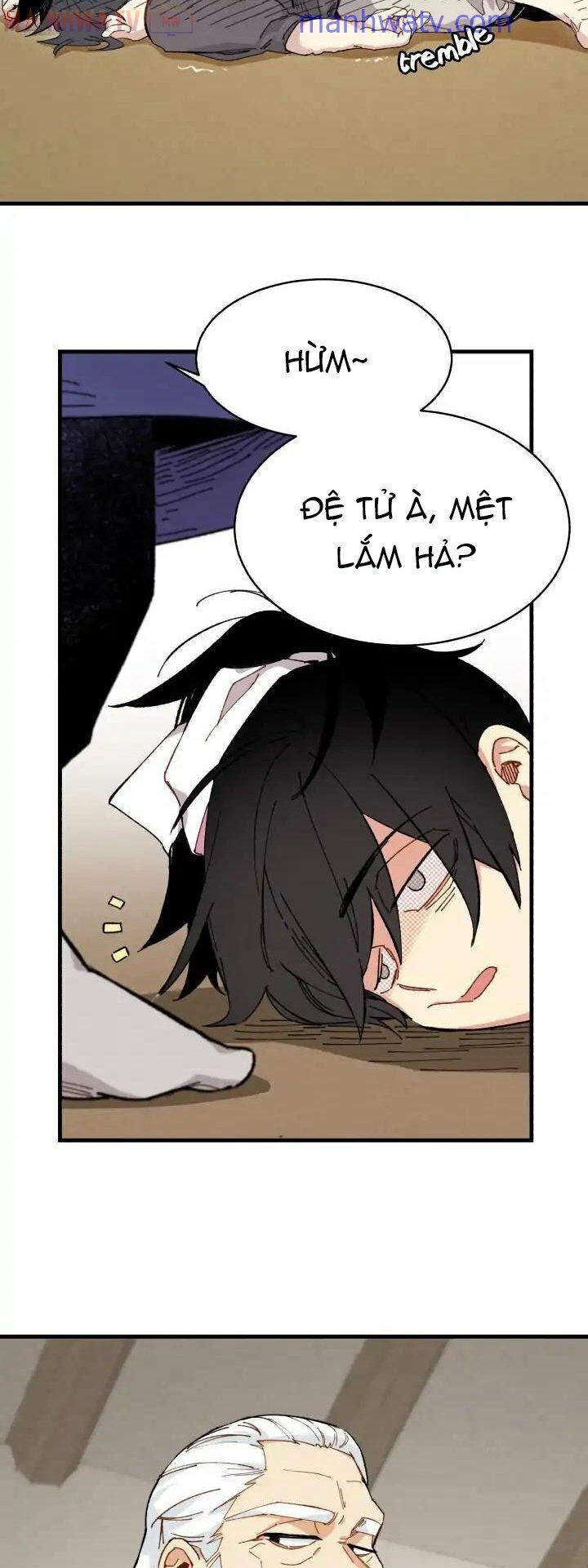 Phi Lôi Đạo: Chapter 4