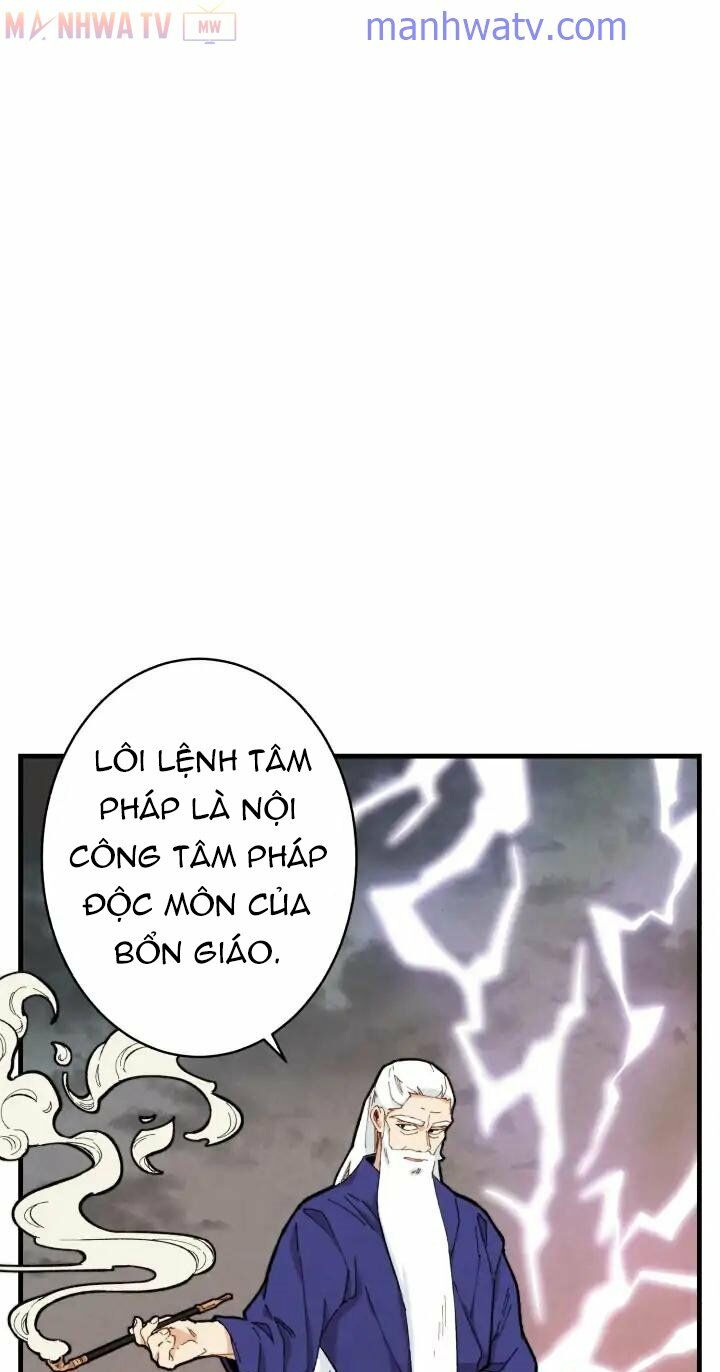 Phi Lôi Đạo: Chapter 4