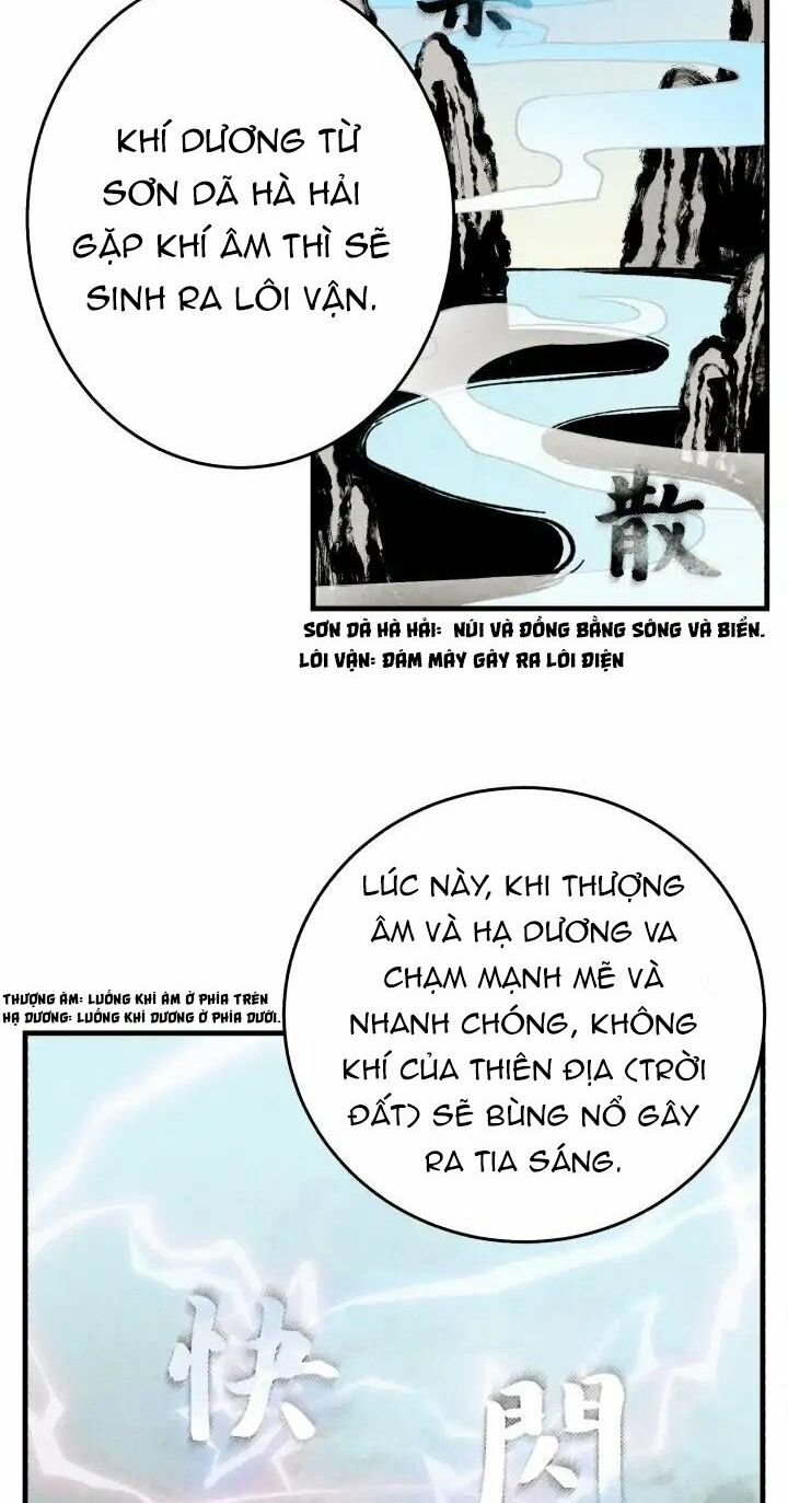 Phi Lôi Đạo: Chapter 4