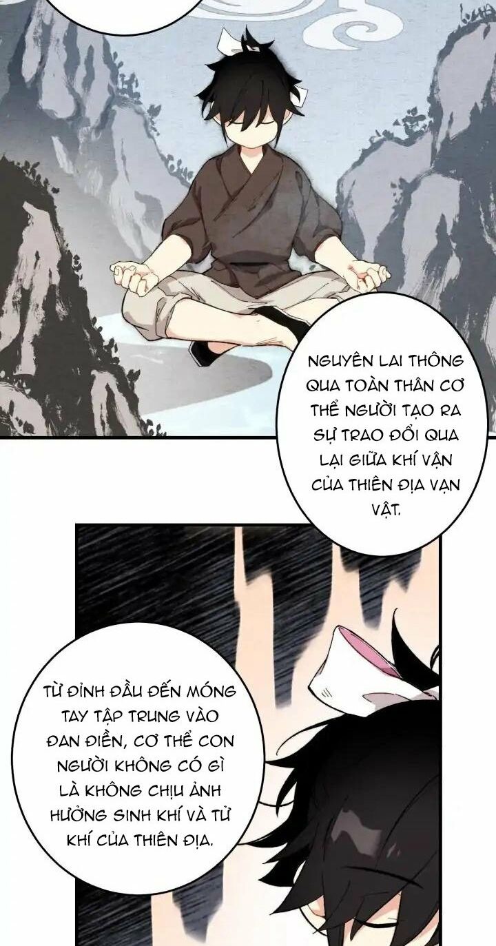 Phi Lôi Đạo: Chapter 4