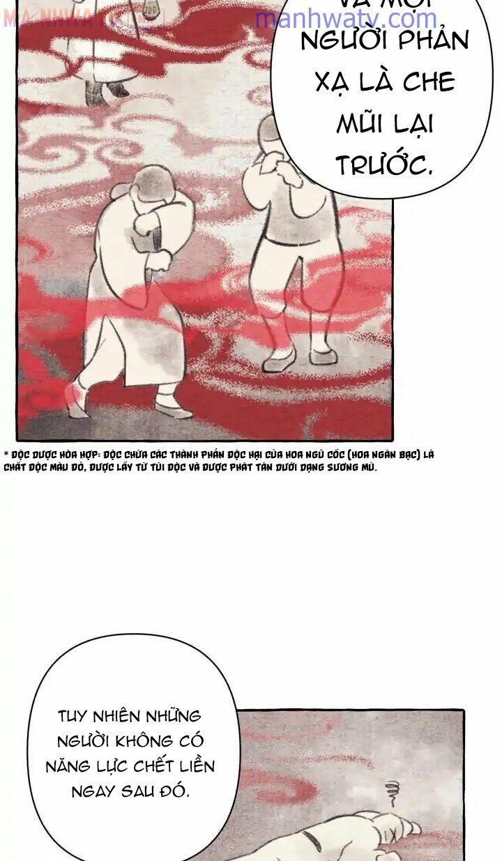 Phi Lôi Đạo: Chapter 4