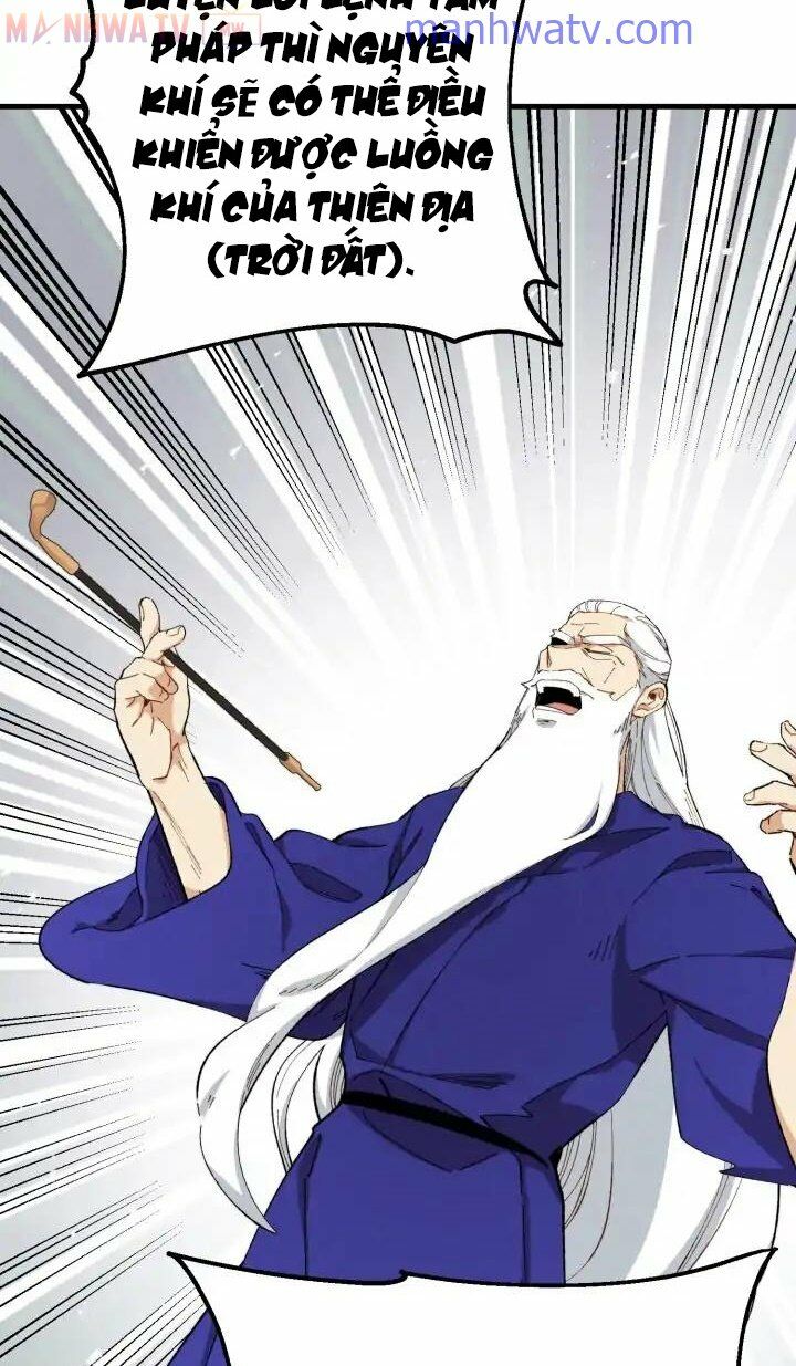 Phi Lôi Đạo: Chapter 4