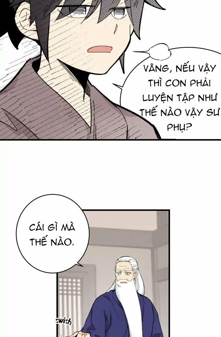 Phi Lôi Đạo: Chapter 4