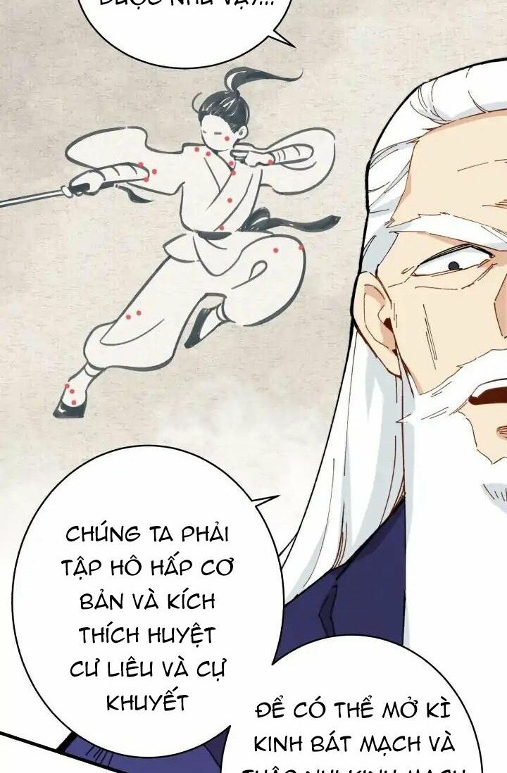 Phi Lôi Đạo: Chapter 4