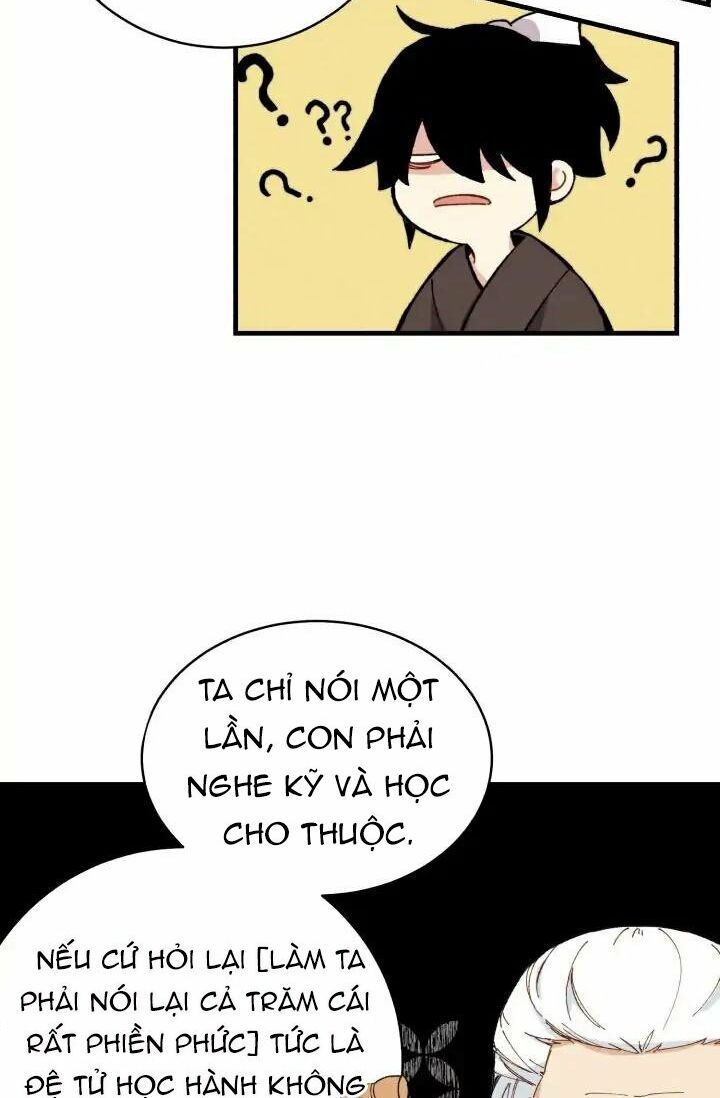 Phi Lôi Đạo: Chapter 4