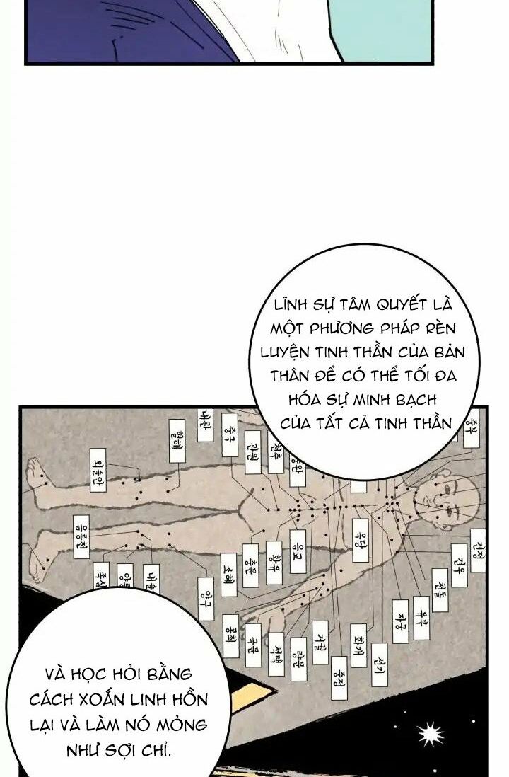 Phi Lôi Đạo: Chapter 4