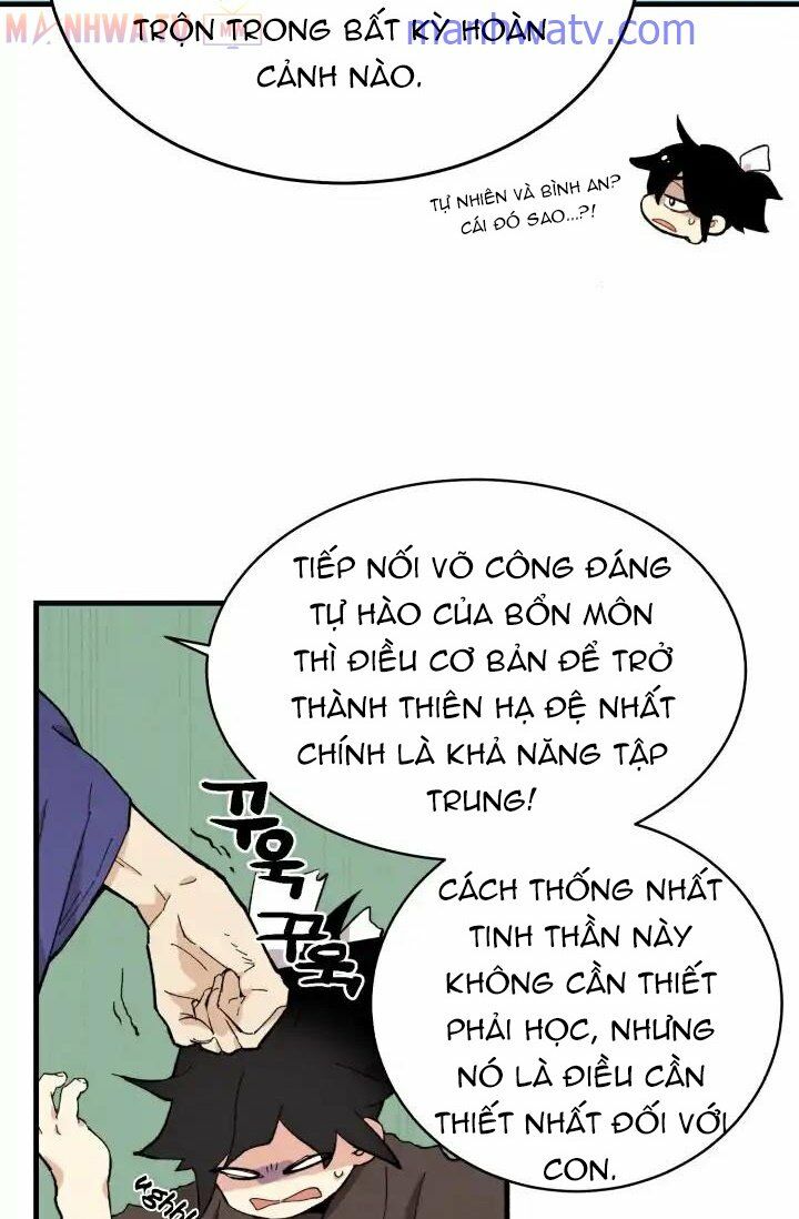 Phi Lôi Đạo: Chapter 4