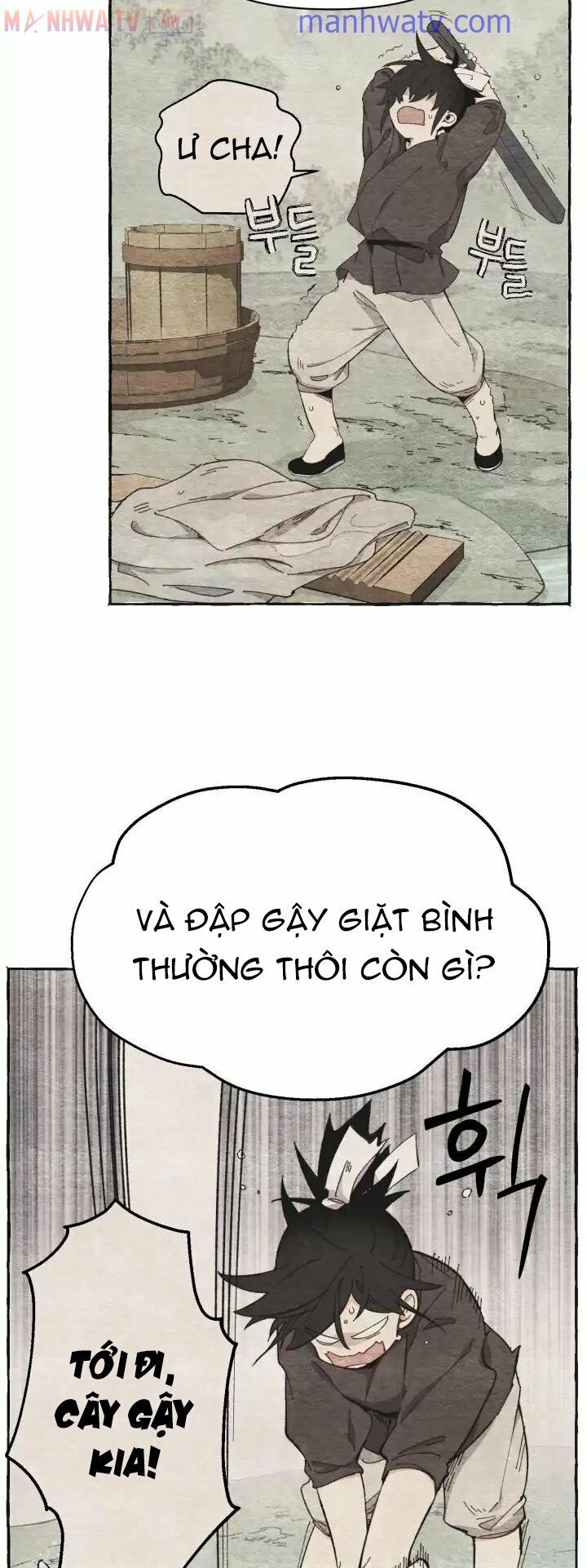 Phi Lôi Đạo: Chapter 4