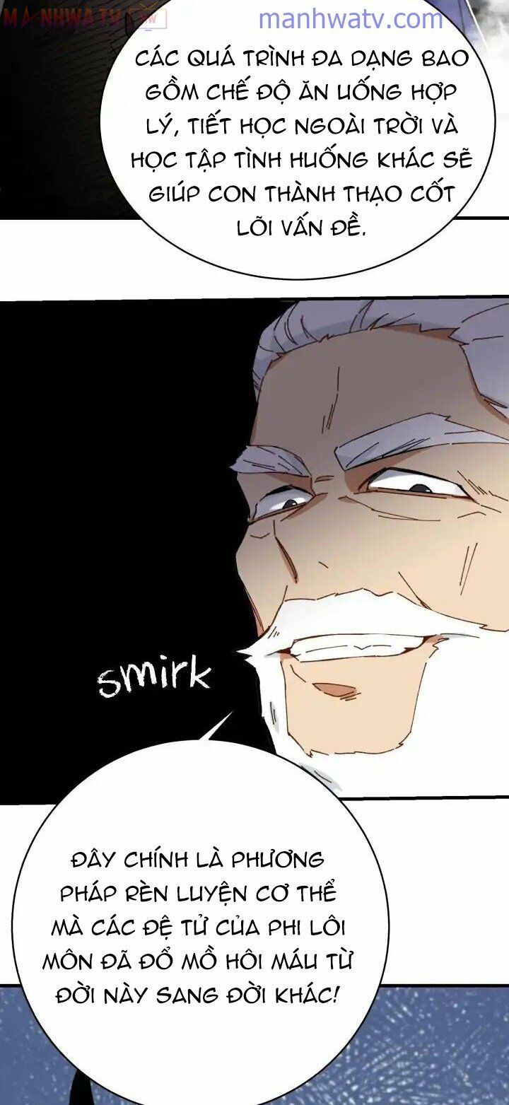 Phi Lôi Đạo: Chapter 4