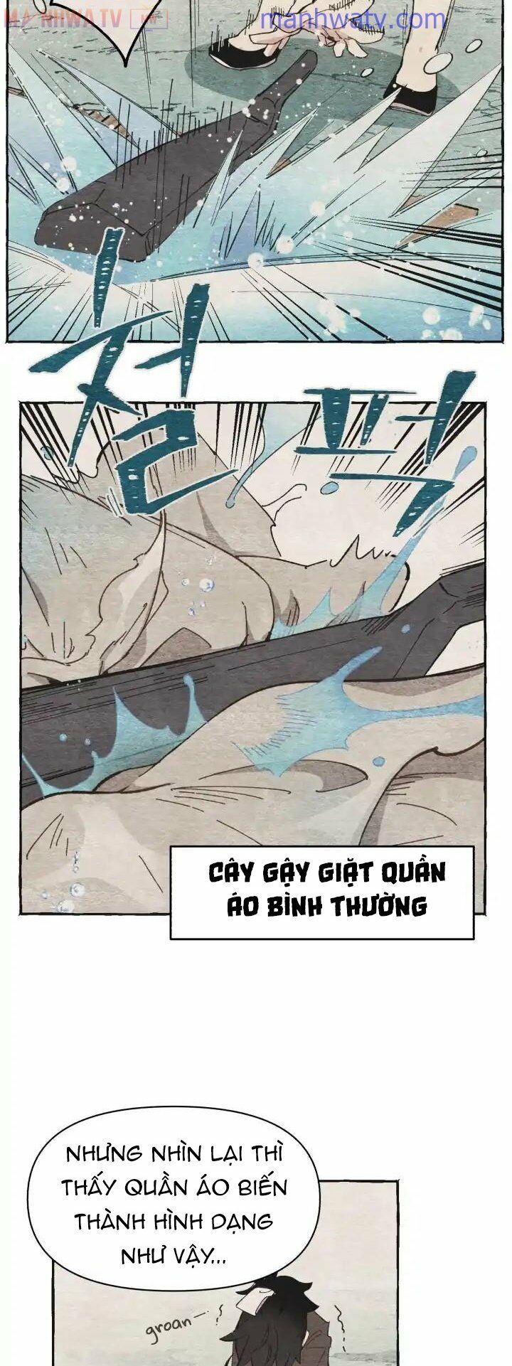 Phi Lôi Đạo: Chapter 4