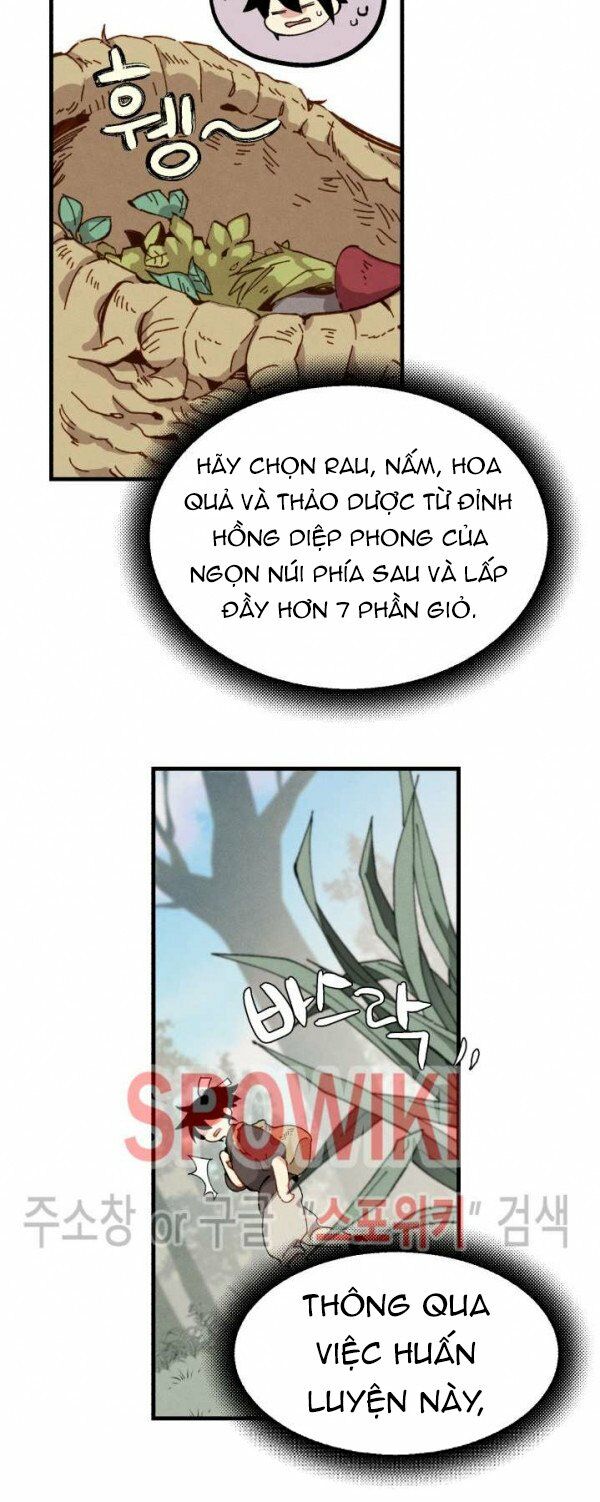 Phi Lôi Đạo: Chapter 5