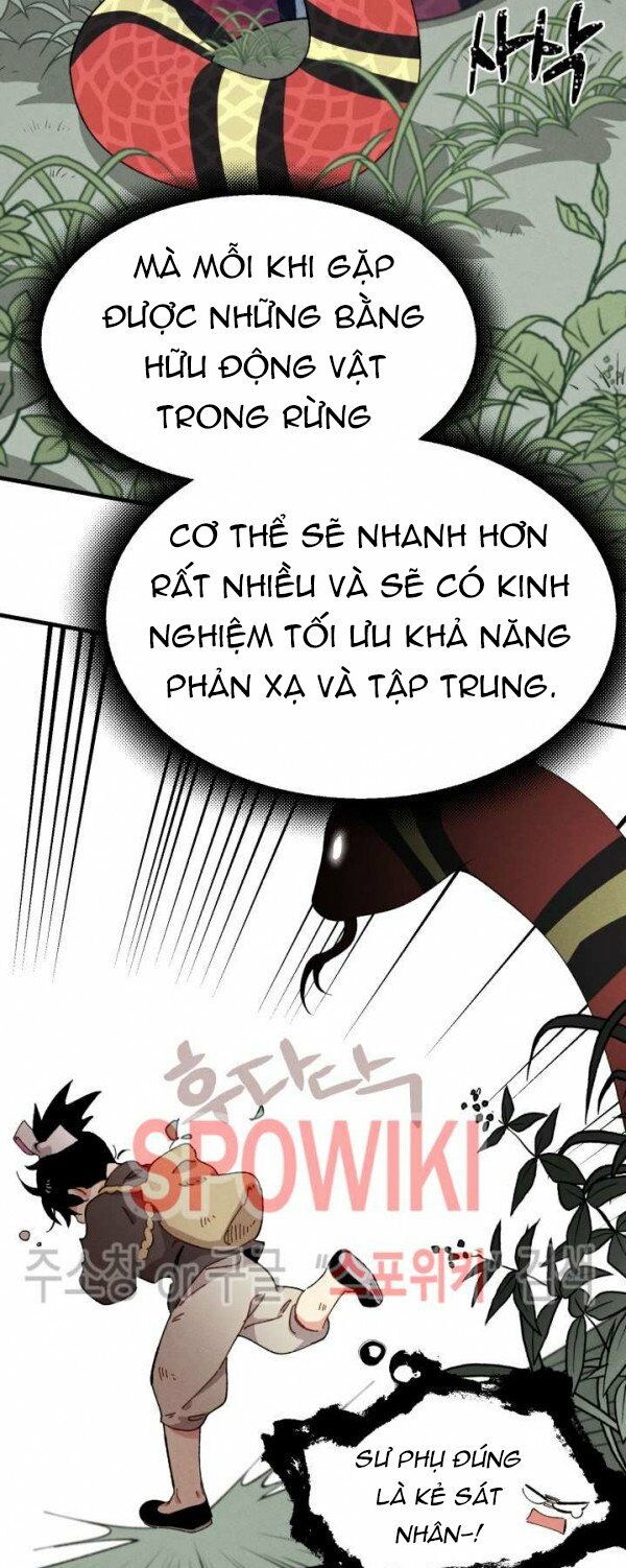 Phi Lôi Đạo: Chapter 5