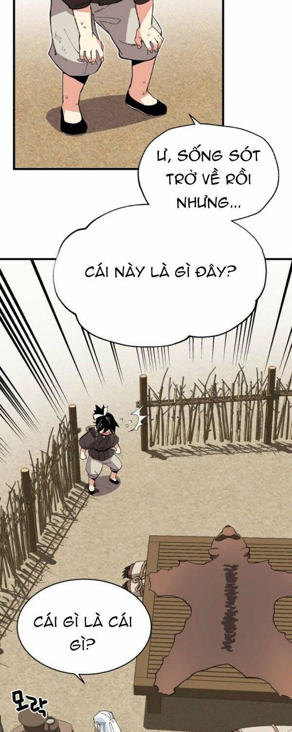 Phi Lôi Đạo: Chapter 5