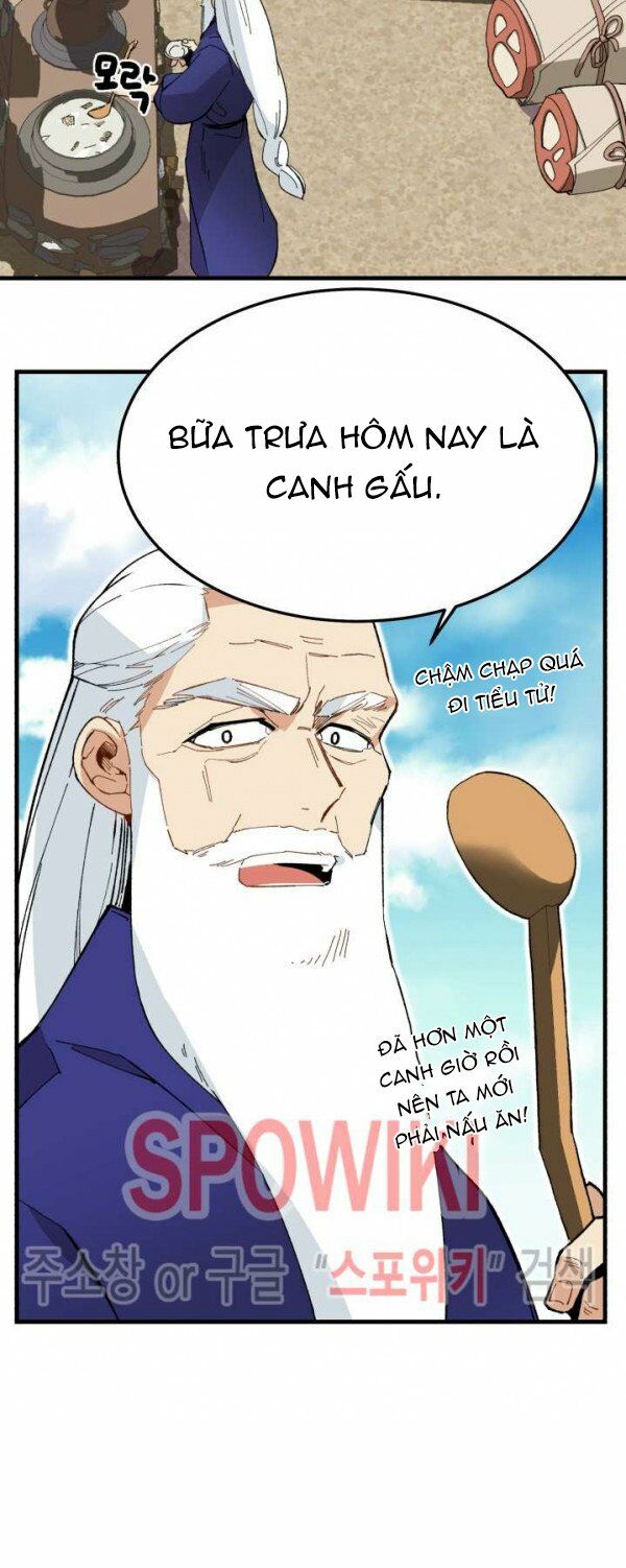 Phi Lôi Đạo: Chapter 5