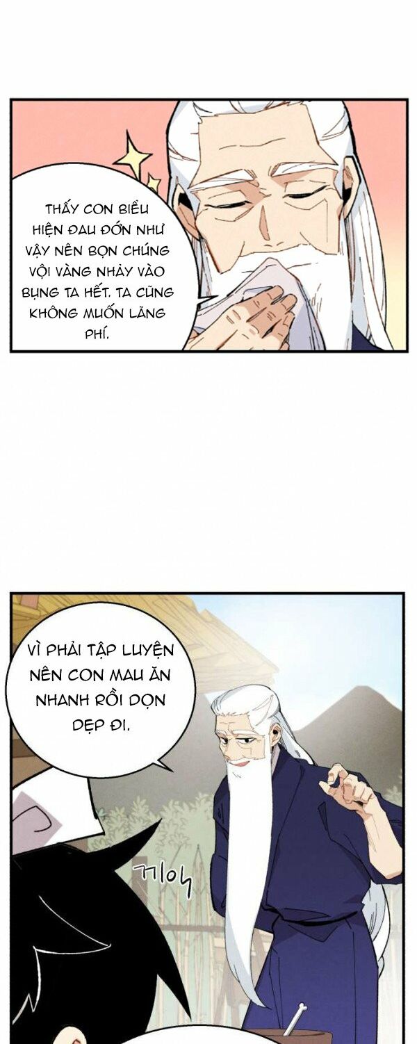 Phi Lôi Đạo: Chapter 5