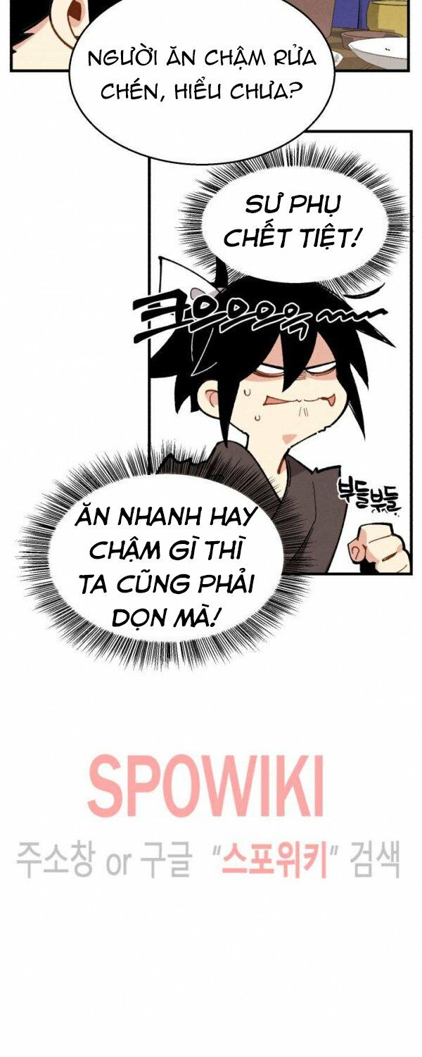 Phi Lôi Đạo: Chapter 5