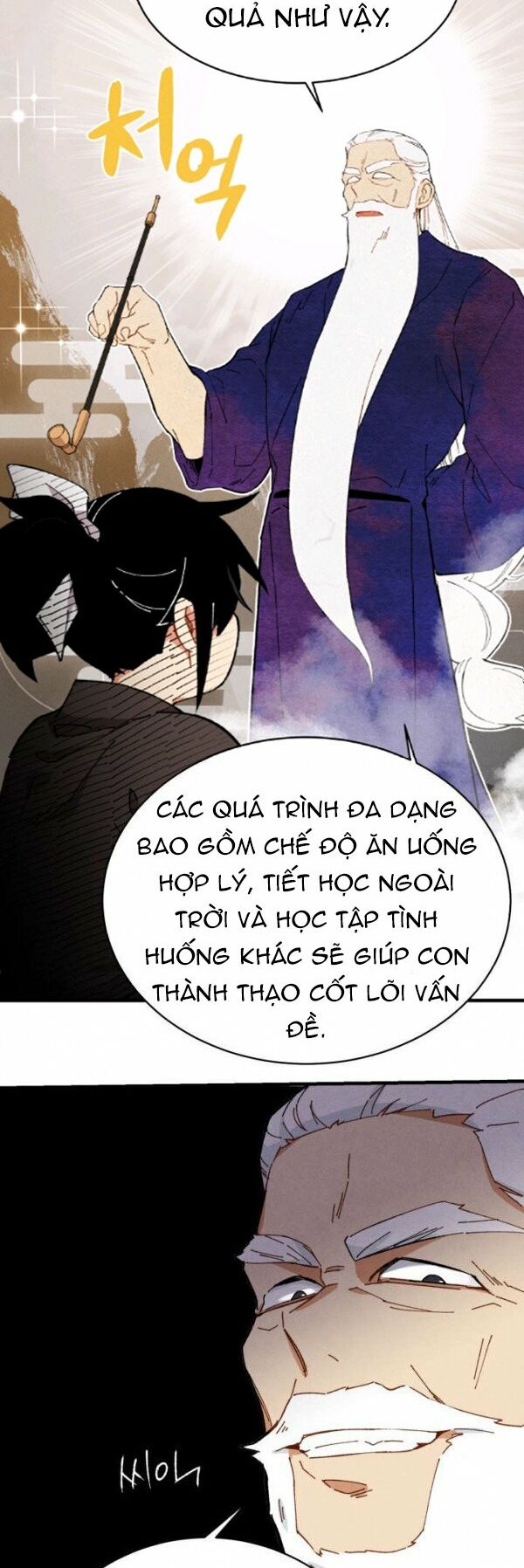Phi Lôi Đạo: Chapter 5