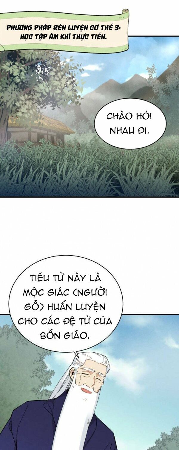 Phi Lôi Đạo: Chapter 5