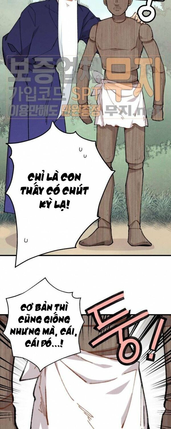 Phi Lôi Đạo: Chapter 5